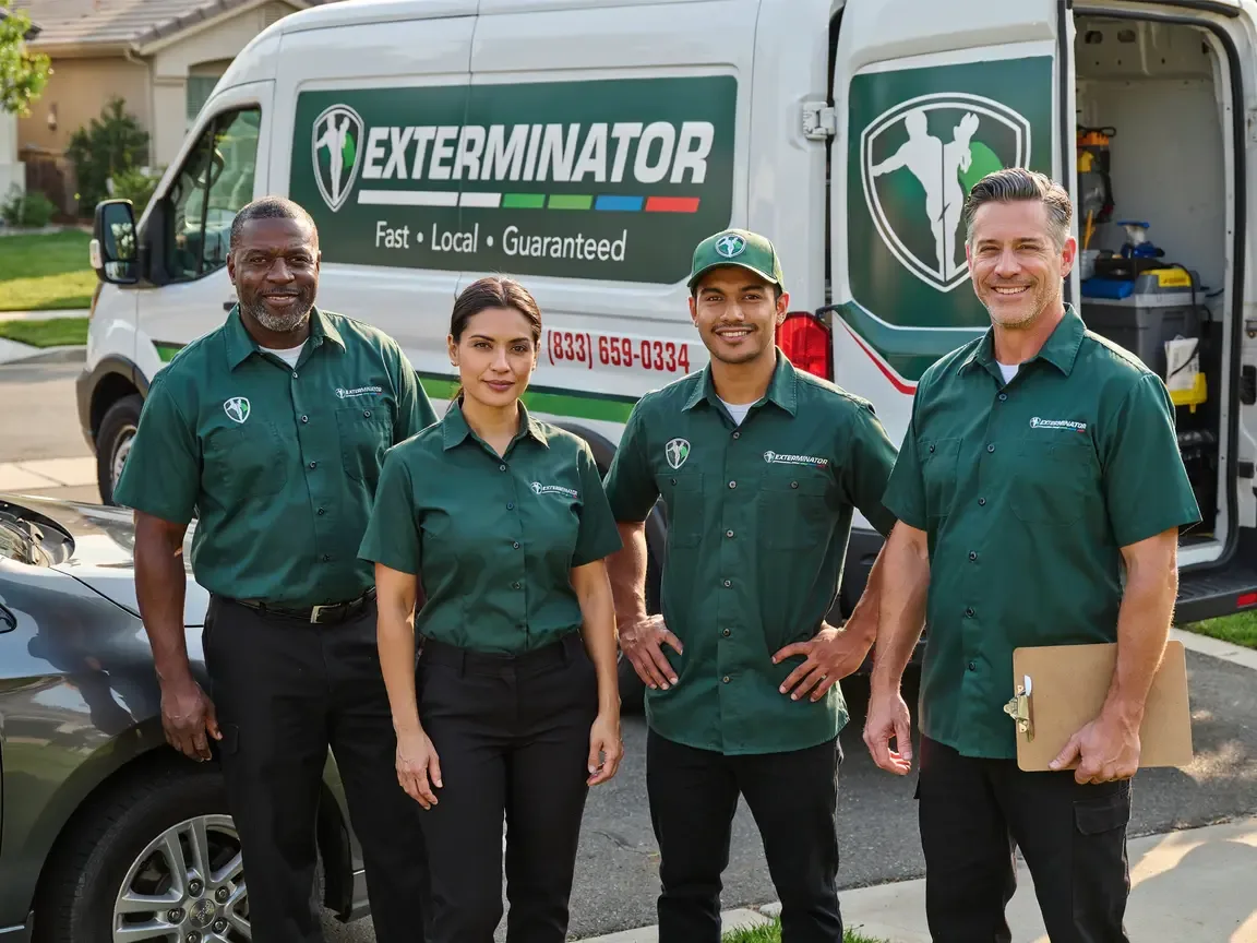 Pest Control company in Pine Valley, CA
