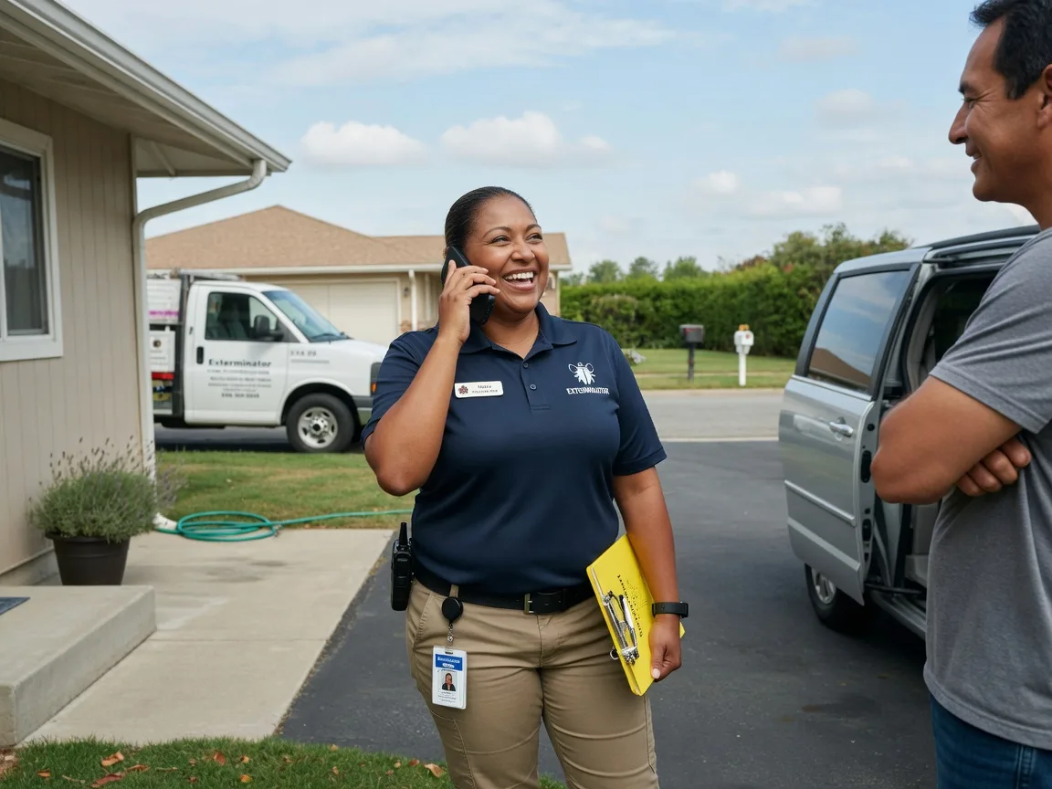 Pest Control Pine Valley, CA FAQs